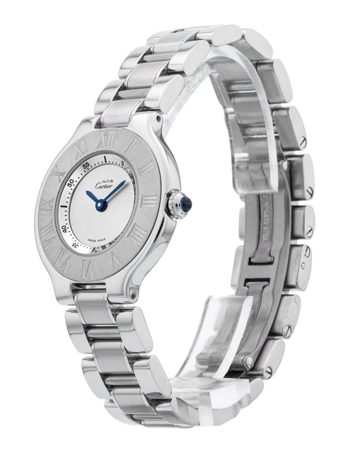 Cartier Must 21 W10109T2 Image 2